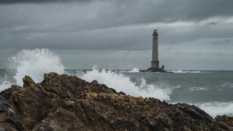 Phare de Goury