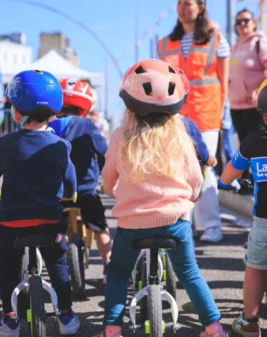 La fête du vélo