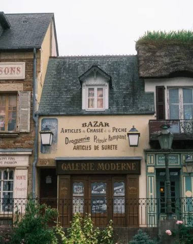 Maison du biscuit