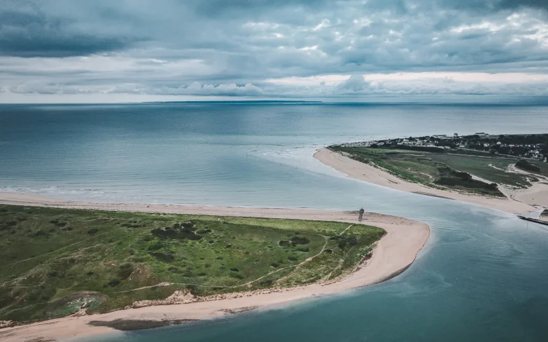 Havre de Port-Bail-sur-mer