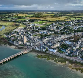 Havre de Port-Bail-sur-mer