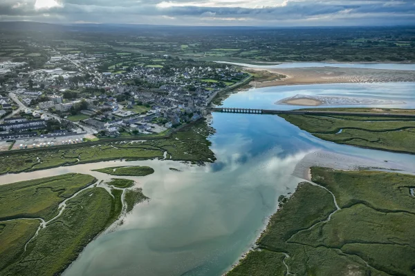 Havre de Port-Bail-sur-mer