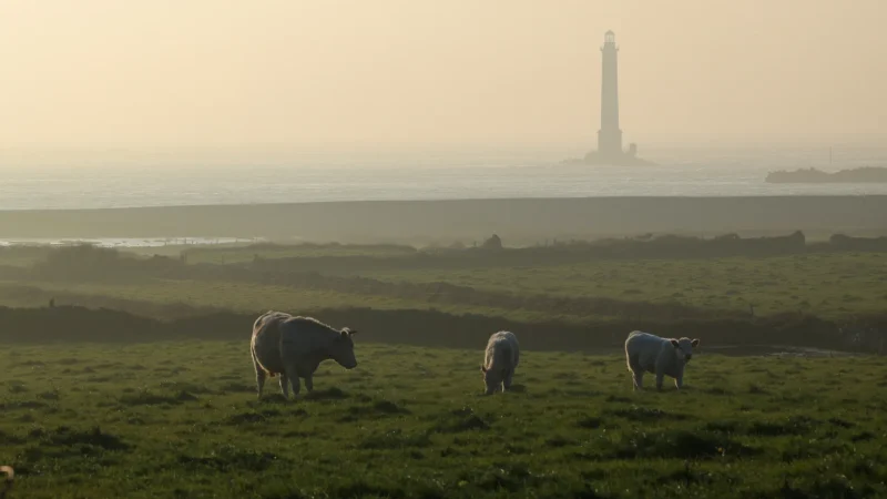 Phare de Goury