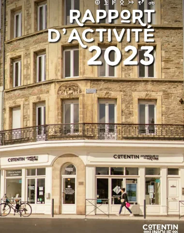 Rapport activités 2023