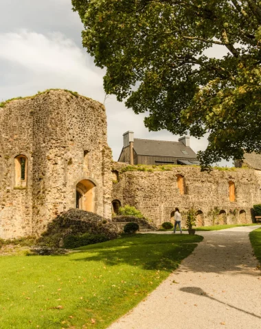 Château de Bricquebec