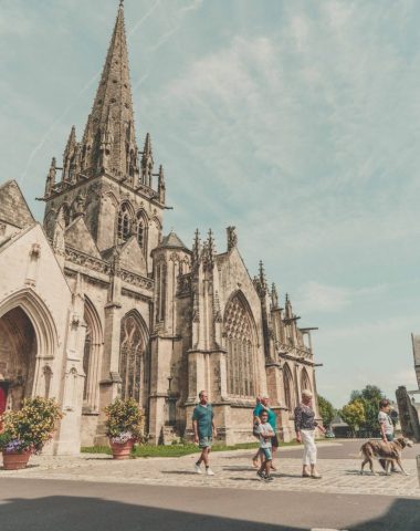 Eglise de Carentan