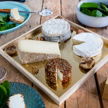 Les fromages du Cotentin