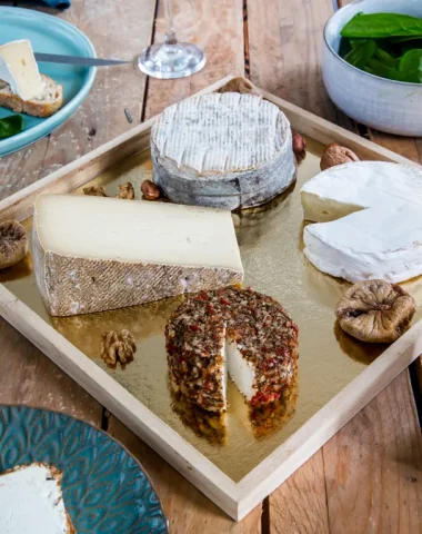 Les fromages du Cotentin