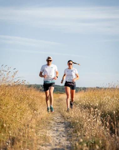 trail en Cotentin