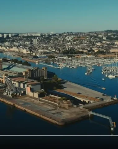 La Cité de la Mer Monument Préféré des Français en 2022