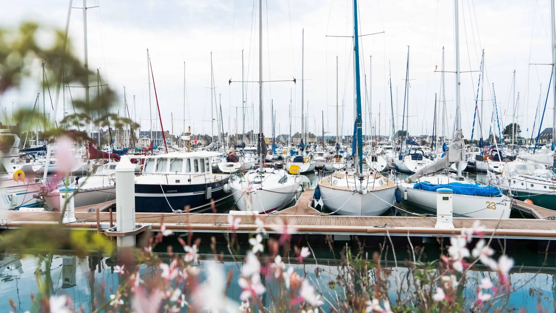 Port de Saint-Vaast-La-Hougue