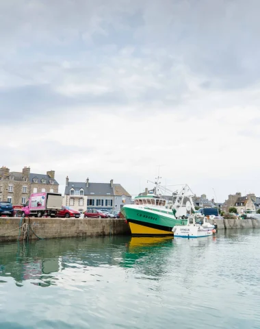 Port de Saint-Vaast-La-Hougue