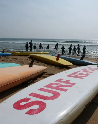 surf rescue cotentin