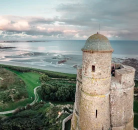 Tour Vauban Saint-Vaast-la-Hougue