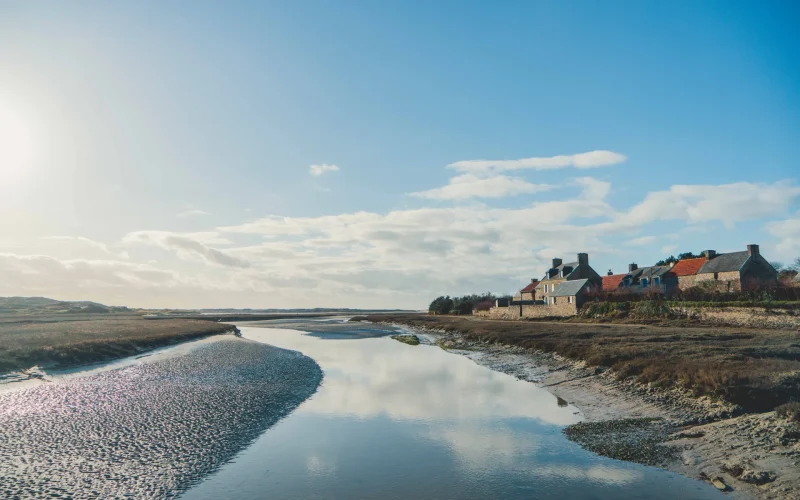 Havre de Port-Bail-sur-mer