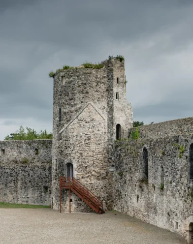 Château Saint-Sauveur-le-Vicomte