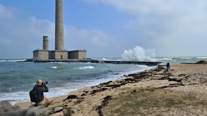 Séjour – marées d’Equinoxe dans le Cotentin