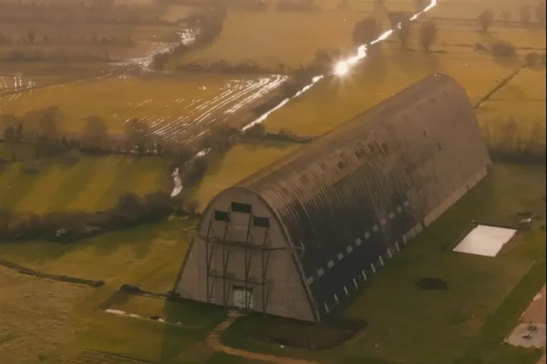 Hangar Ecausseville