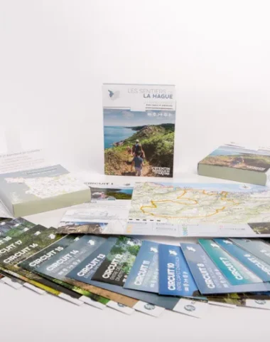 Topo-guides & cartes