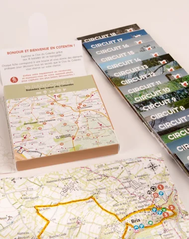 Topo-guides & cartes