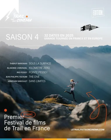 Le trail fait son cinéma