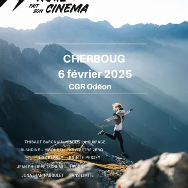 Le Festival, le Trail fait son Cinéma