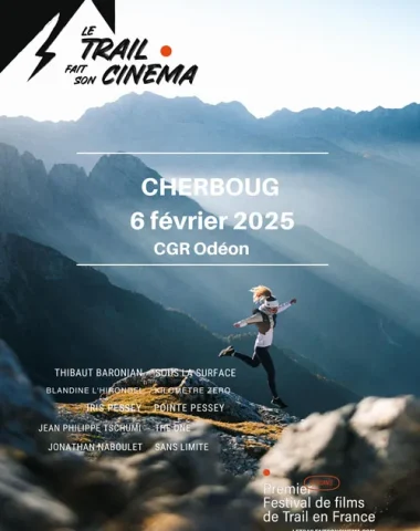 Le trail fait son cinéma