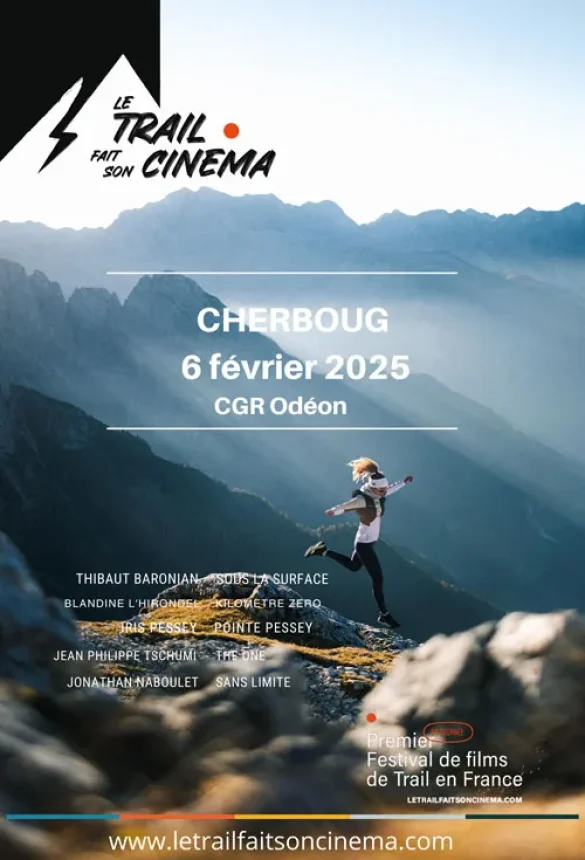 Le trail fait son cinéma