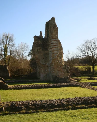 Thermes gallo-romains d'Alauna