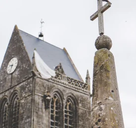 Eglise de Ste-Mère-Eglise