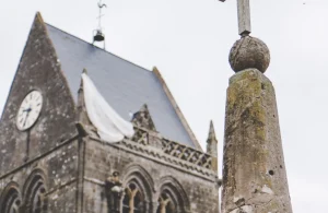 Eglise de Ste-Mère-Eglise