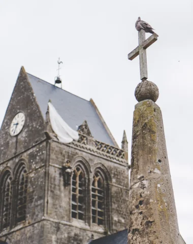 Eglise de Ste-Mère-Eglise