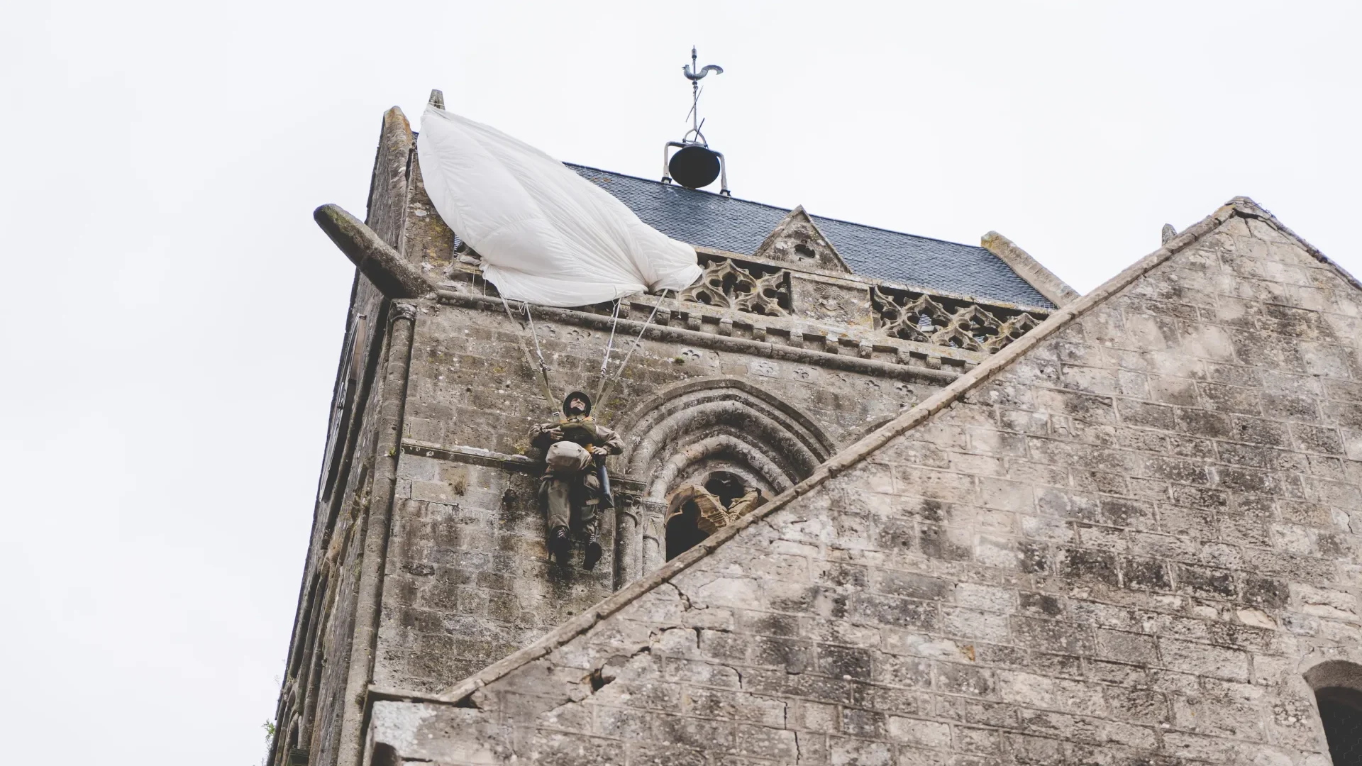 Eglise de Ste-Mère-Eglise