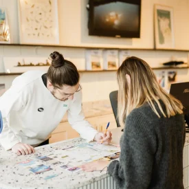 Bureau d'information touristique de Cherbourg