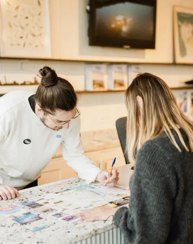 Bureau d'information touristique de Cherbourg