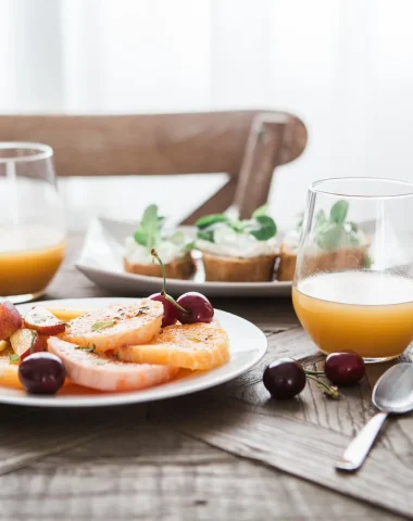 Petit-déjeuner