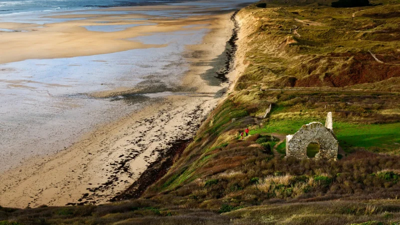 Séjour – marées d’Equinoxe dans le Cotentin