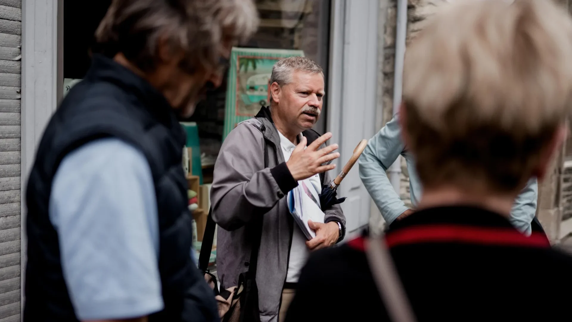 visite guidée de Cherbourg-en-Cotentin