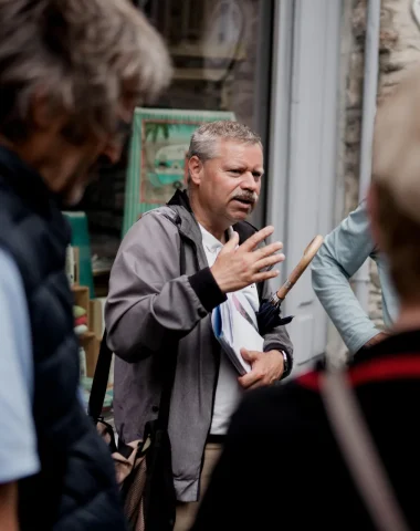 visite guidée de Cherbourg-en-Cotentin