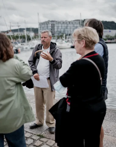 visite guidée de Cherbourg-en-Cotentin