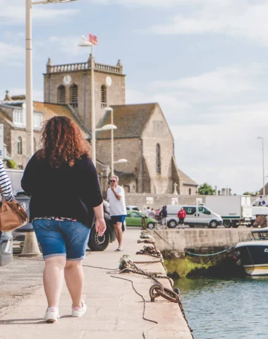 Balade à Barfleur