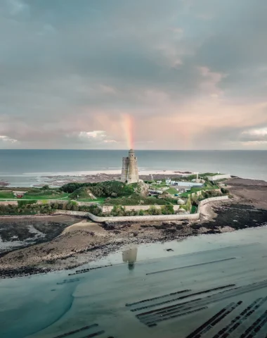 Tour Vauban Saint-Vaast-la-Hougue