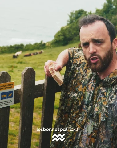 Les bonnes Patrick - distance avec la faune