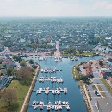 Carentan drone - cotentin fort rêveur