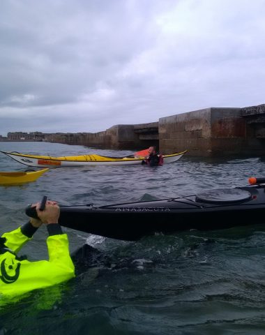 Cohésion et sécurité, une rentrée réussie pour le Club de Kayak de Mer du Nord Cotentin