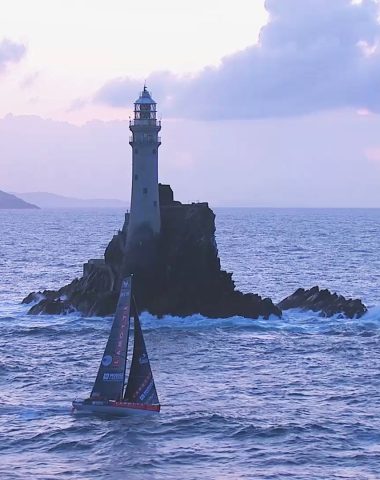 La mythique Rolex Fastnet Race revient à Cherbourg en Cotentin