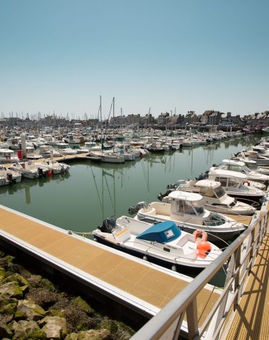 Les plages et ports Pavillon bleu