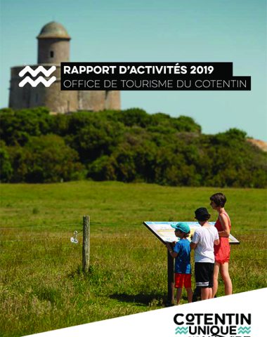 Le rapport d’activités 2019