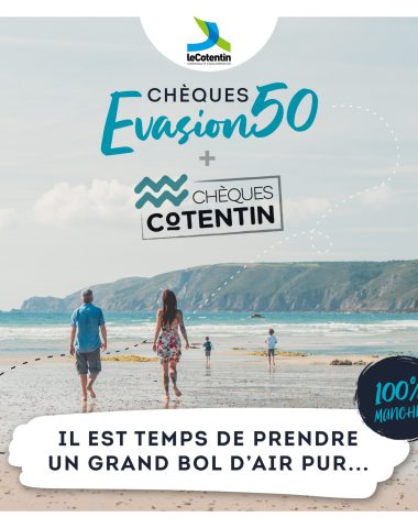 Pré-Bilan de saison opération Chèques Cotentin