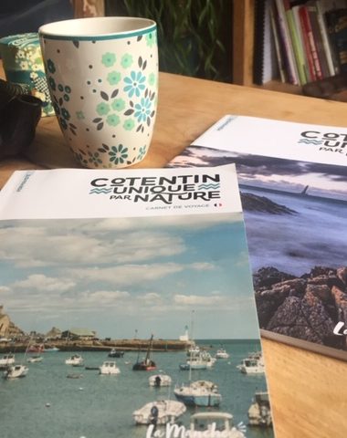 Votre promotion dans le Guide Touristique du Cotentin 2021